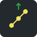 Squash-Push Icon
