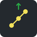 Squash-Push Icon